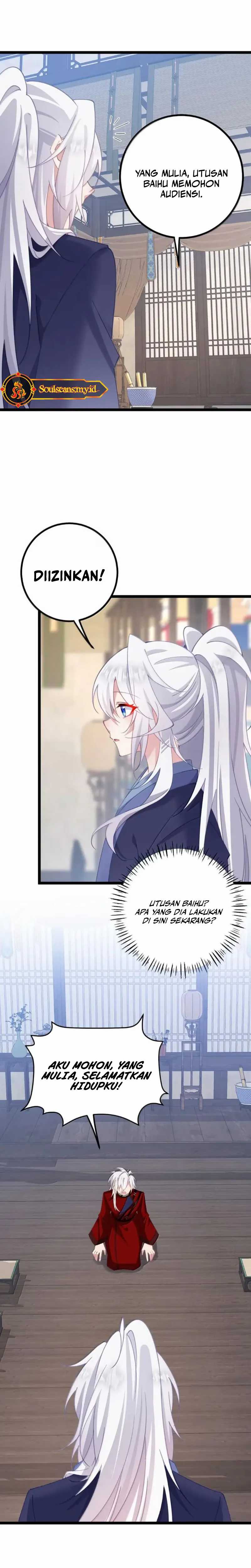 Breaking Into The Body of The Emperor’s Daughter (Unveiling the Emperor’s Secret) Chapter 30 Gambar 12