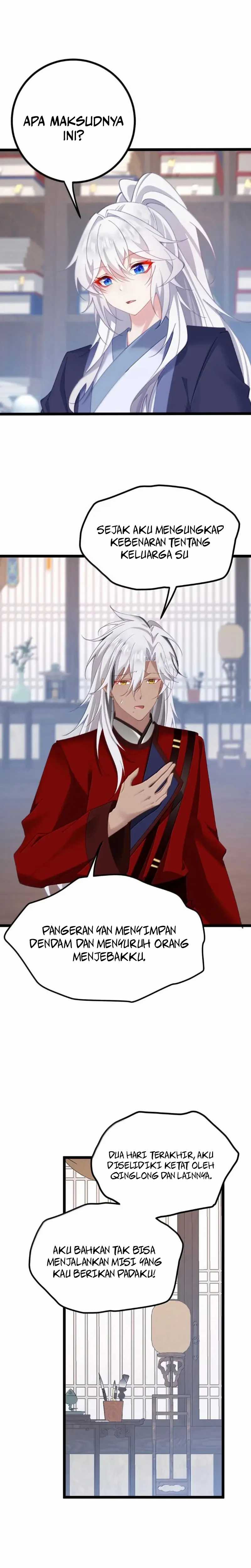 Breaking Into The Body of The Emperor’s Daughter (Unveiling the Emperor’s Secret) Chapter 30 Gambar 13