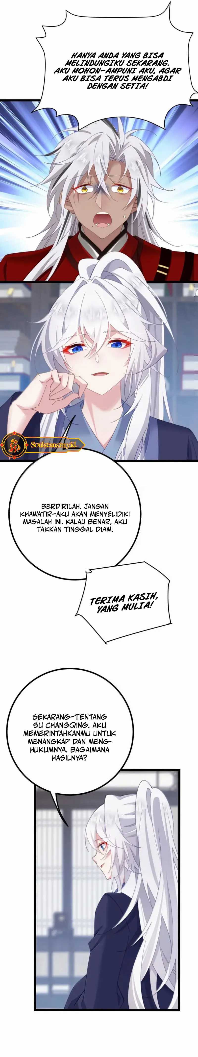 Breaking Into The Body of The Emperor’s Daughter (Unveiling the Emperor’s Secret) Chapter 30 Gambar 15