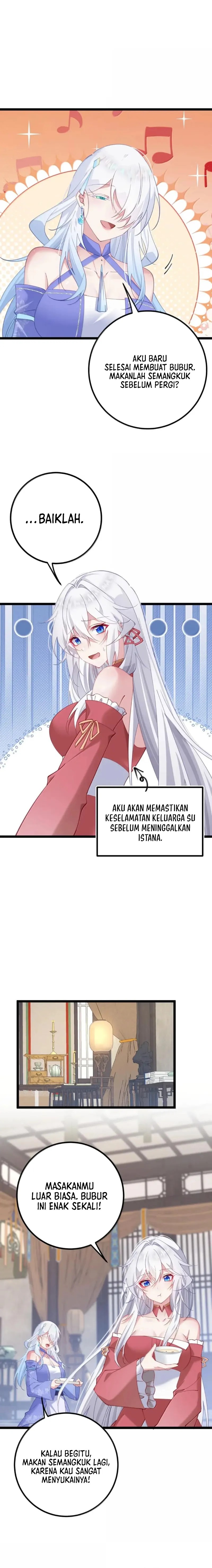 Breaking Into The Body of The Emperor’s Daughter (Unveiling the Emperor’s Secret) Chapter 32 Gambar 2