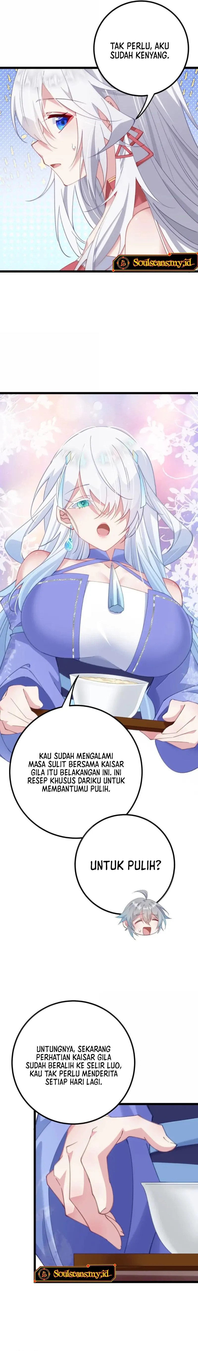 Breaking Into The Body of The Emperor’s Daughter (Unveiling the Emperor’s Secret) Chapter 32 Gambar 3