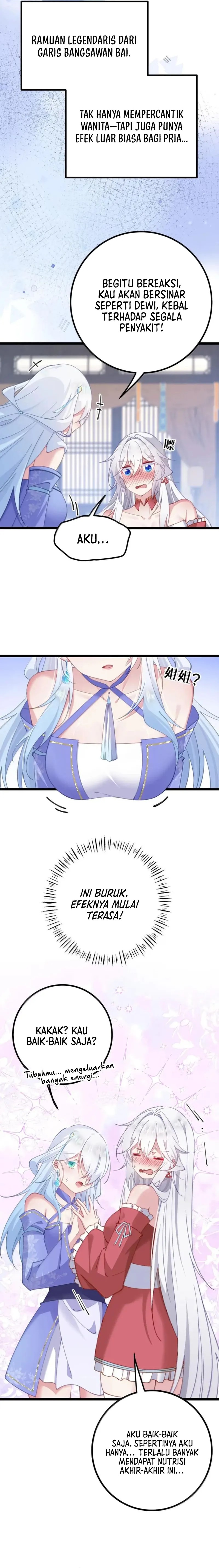 Breaking Into The Body of The Emperor’s Daughter (Unveiling the Emperor’s Secret) Chapter 32 Gambar 5