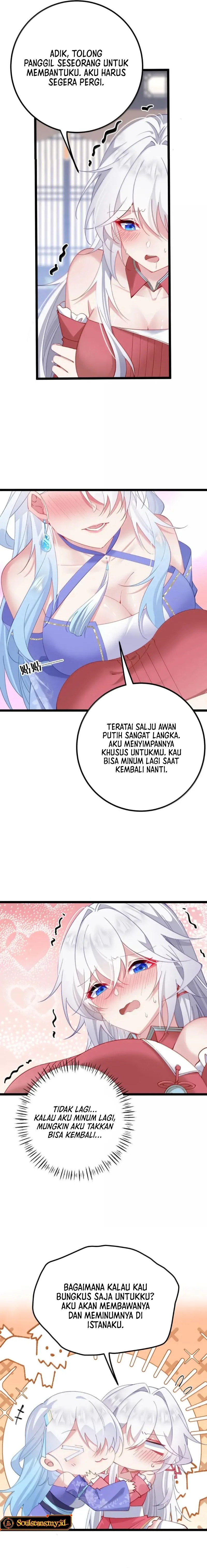 Breaking Into The Body of The Emperor’s Daughter (Unveiling the Emperor’s Secret) Chapter 32 Gambar 6