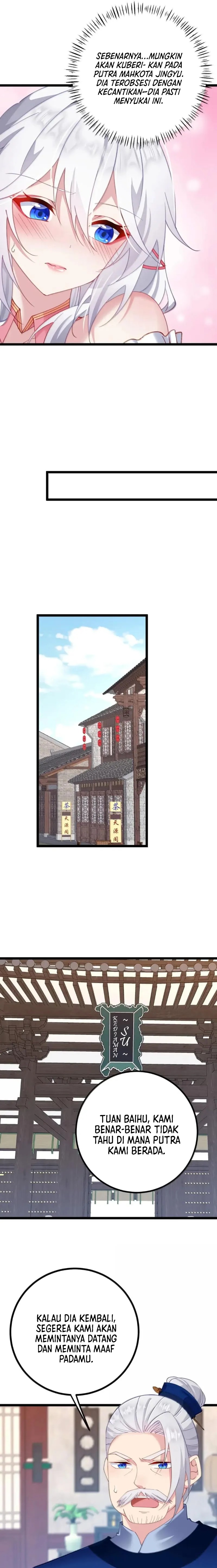 Breaking Into The Body of The Emperor’s Daughter (Unveiling the Emperor’s Secret) Chapter 32 Gambar 7