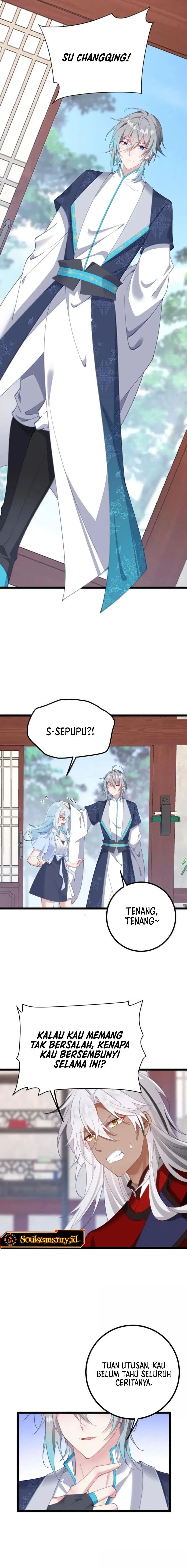 Breaking Into The Body of The Emperor’s Daughter (Unveiling the Emperor’s Secret) Chapter 32 Gambar 10