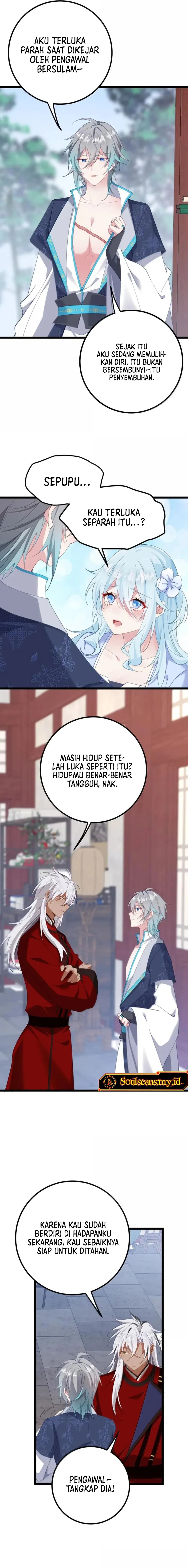 Breaking Into The Body of The Emperor’s Daughter (Unveiling the Emperor’s Secret) Chapter 32 Gambar 11