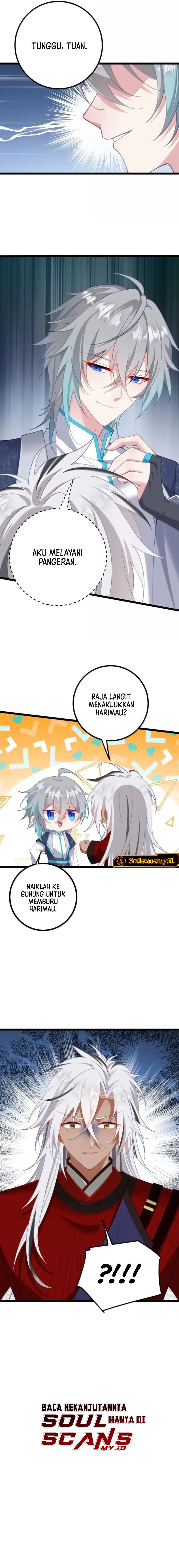 Breaking Into The Body of The Emperor’s Daughter (Unveiling the Emperor’s Secret) Chapter 32 Gambar 12