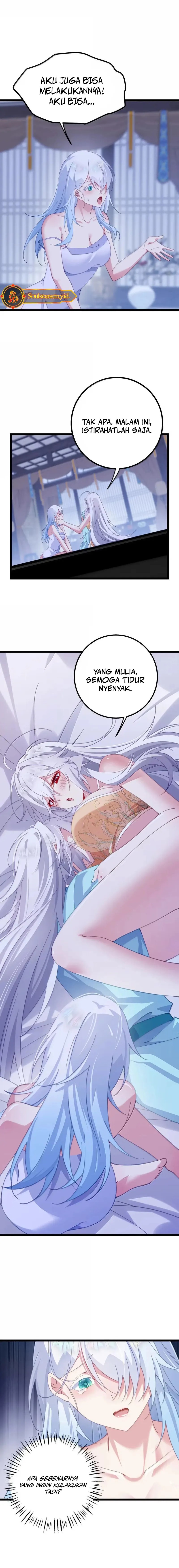 Breaking Into The Body of The Emperor’s Daughter (Unveiling the Emperor’s Secret) Chapter 36 Gambar 2