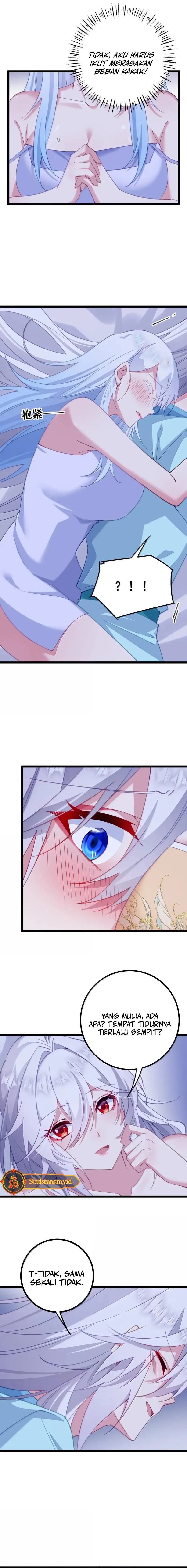 Breaking Into The Body of The Emperor’s Daughter (Unveiling the Emperor’s Secret) Chapter 36 Gambar 3
