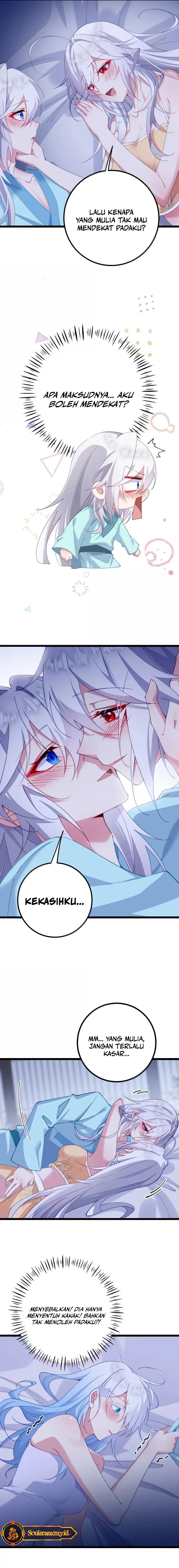 Breaking Into The Body of The Emperor’s Daughter (Unveiling the Emperor’s Secret) Chapter 36 Gambar 4