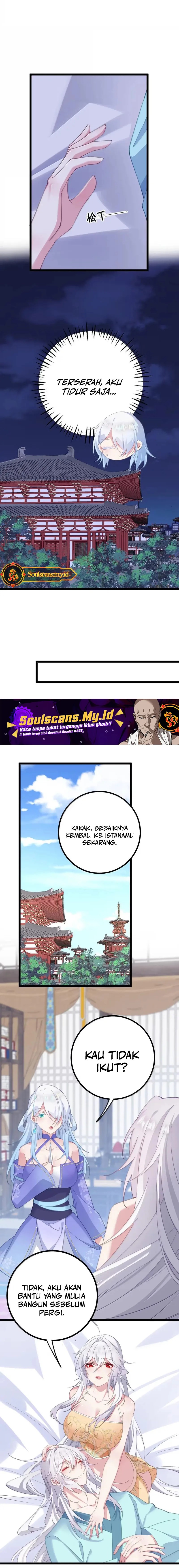 Breaking Into The Body of The Emperor’s Daughter (Unveiling the Emperor’s Secret) Chapter 36 Gambar 5