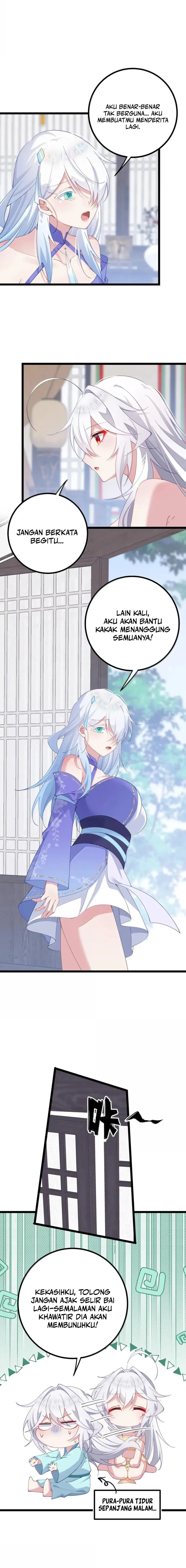 Breaking Into The Body of The Emperor’s Daughter (Unveiling the Emperor’s Secret) Chapter 36 Gambar 6