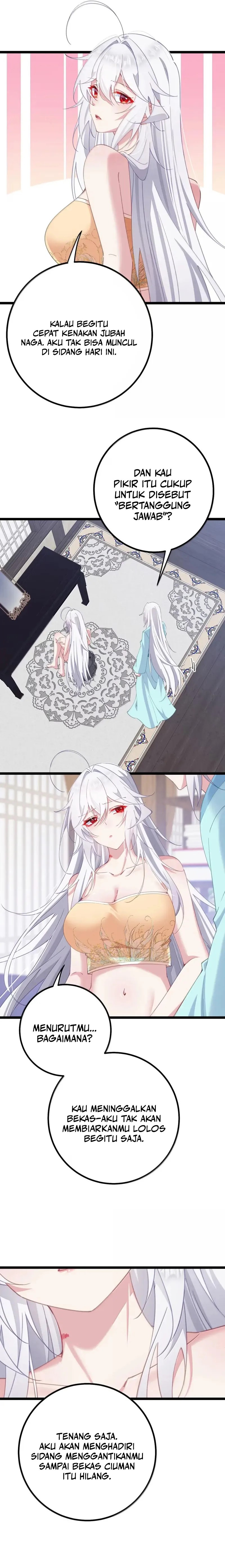 Breaking Into The Body of The Emperor’s Daughter (Unveiling the Emperor’s Secret) Chapter 36 Gambar 8