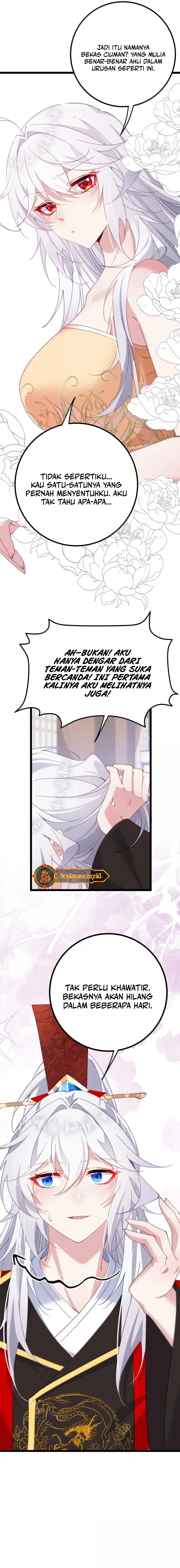Breaking Into The Body of The Emperor’s Daughter (Unveiling the Emperor’s Secret) Chapter 36 Gambar 9