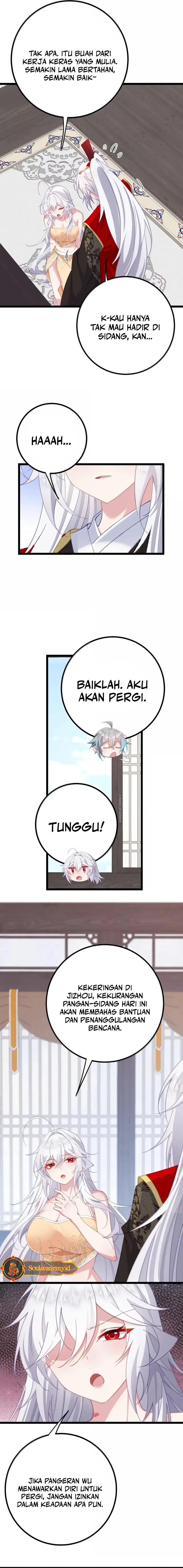 Breaking Into The Body of The Emperor’s Daughter (Unveiling the Emperor’s Secret) Chapter 36 Gambar 10
