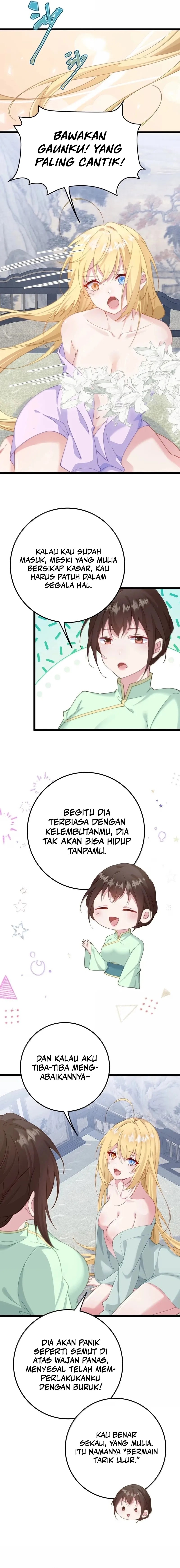 Breaking Into The Body of The Emperor’s Daughter (Unveiling the Emperor’s Secret) Chapter 39 Gambar 2