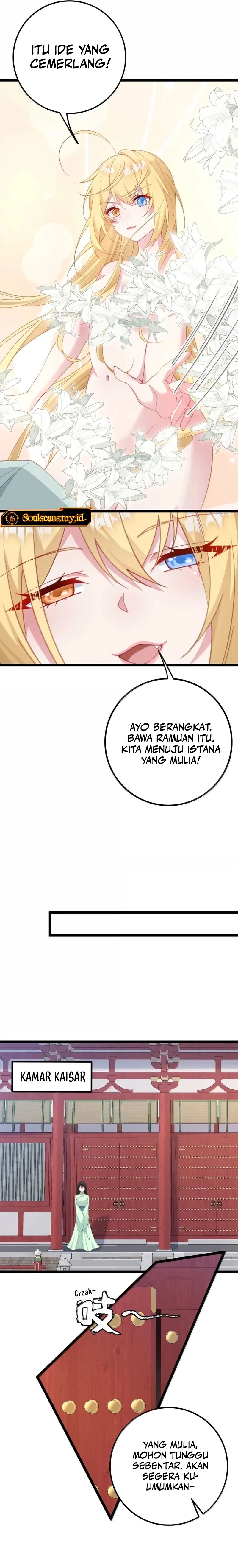 Breaking Into The Body of The Emperor’s Daughter (Unveiling the Emperor’s Secret) Chapter 39 Gambar 3