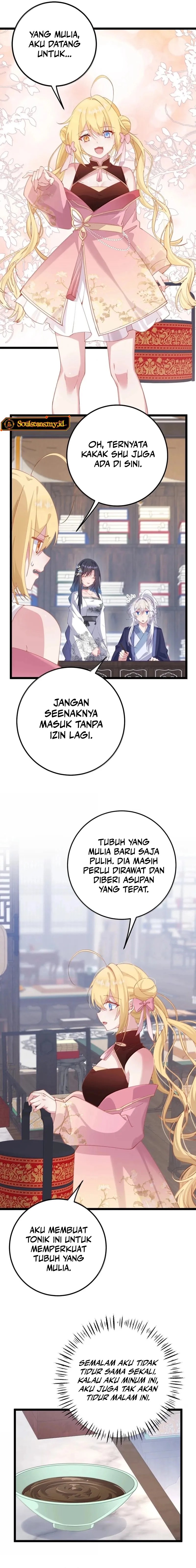 Breaking Into The Body of The Emperor’s Daughter (Unveiling the Emperor’s Secret) Chapter 39 Gambar 4