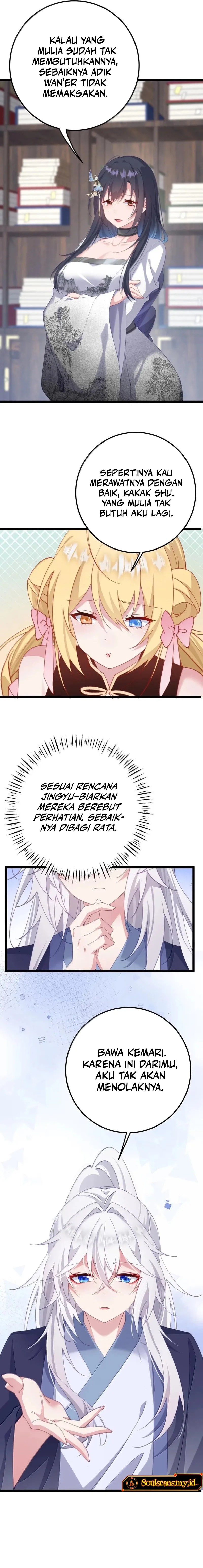 Breaking Into The Body of The Emperor’s Daughter (Unveiling the Emperor’s Secret) Chapter 39 Gambar 5