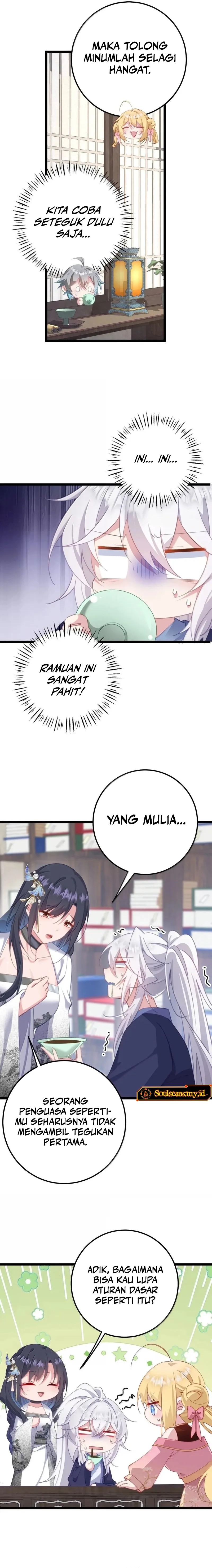 Breaking Into The Body of The Emperor’s Daughter (Unveiling the Emperor’s Secret) Chapter 39 Gambar 6