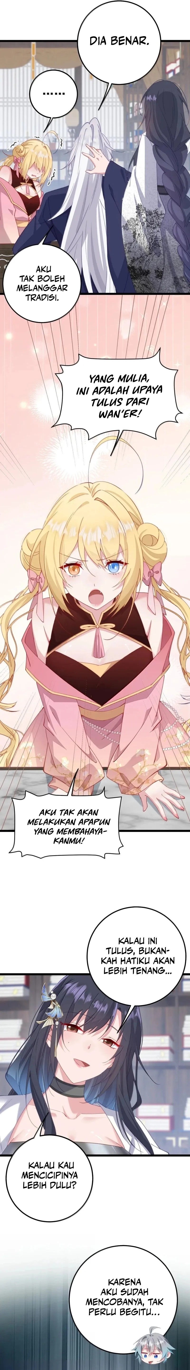 Breaking Into The Body of The Emperor’s Daughter (Unveiling the Emperor’s Secret) Chapter 39 Gambar 7