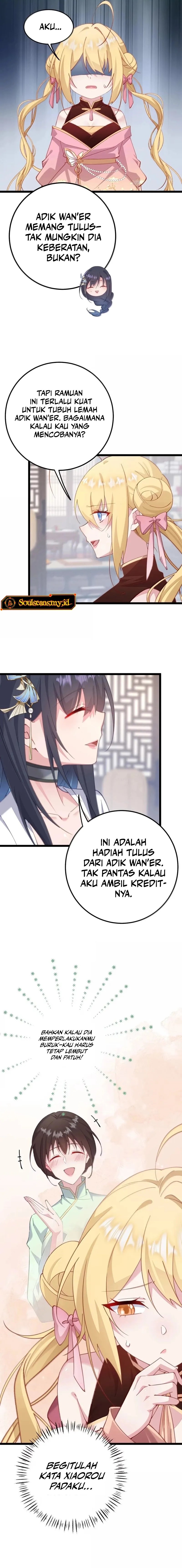 Breaking Into The Body of The Emperor’s Daughter (Unveiling the Emperor’s Secret) Chapter 39 Gambar 8