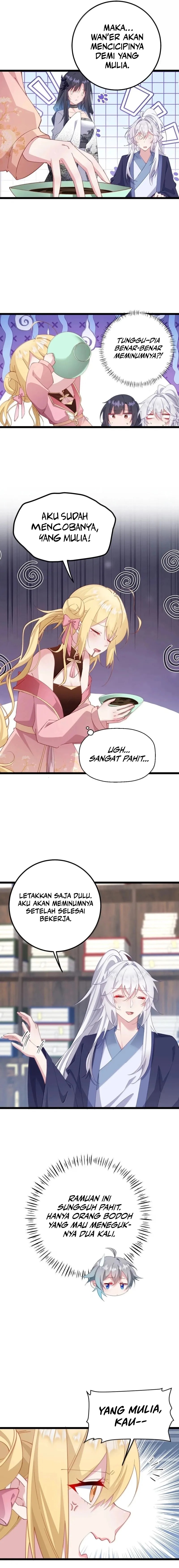 Breaking Into The Body of The Emperor’s Daughter (Unveiling the Emperor’s Secret) Chapter 39 Gambar 9
