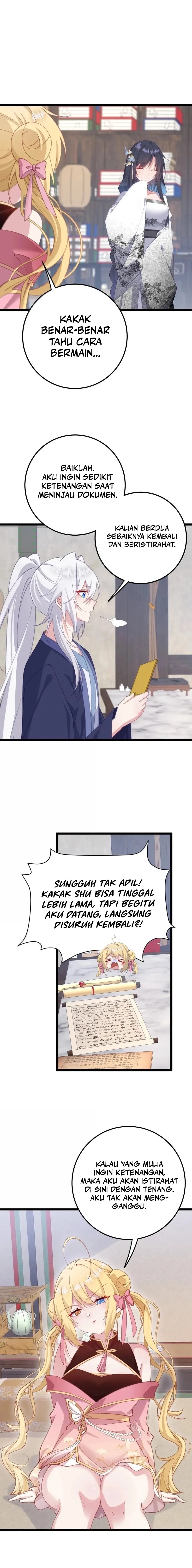 Breaking Into The Body of The Emperor’s Daughter (Unveiling the Emperor’s Secret) Chapter 39 Gambar 10