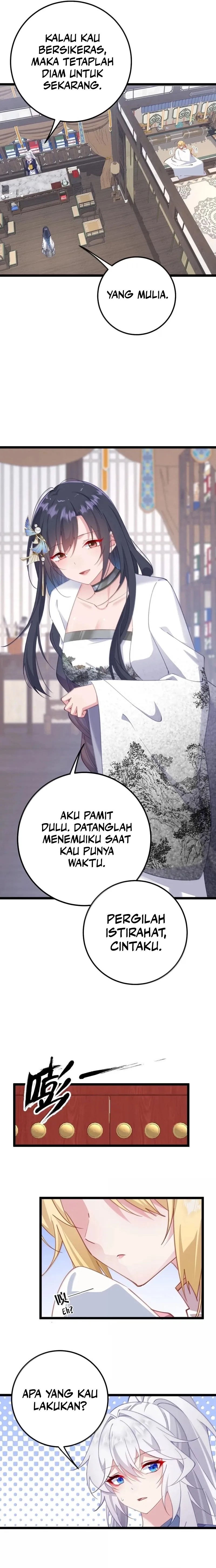 Breaking Into The Body of The Emperor’s Daughter (Unveiling the Emperor’s Secret) Chapter 39 Gambar 11