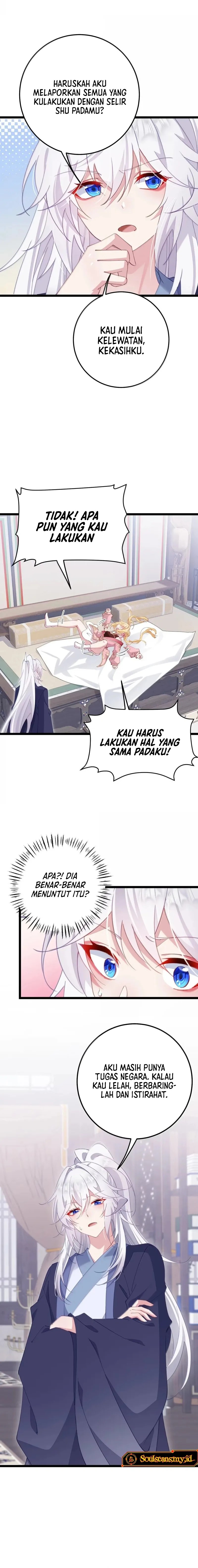 Breaking Into The Body of The Emperor’s Daughter (Unveiling the Emperor’s Secret) Chapter 40 Gambar 2