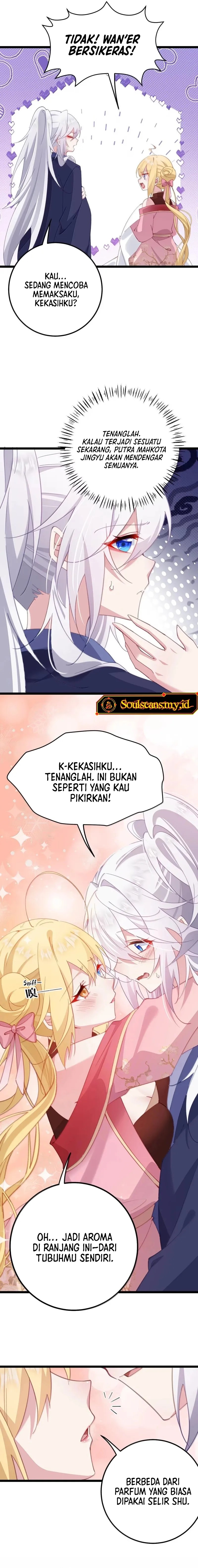 Breaking Into The Body of The Emperor’s Daughter (Unveiling the Emperor’s Secret) Chapter 40 Gambar 3