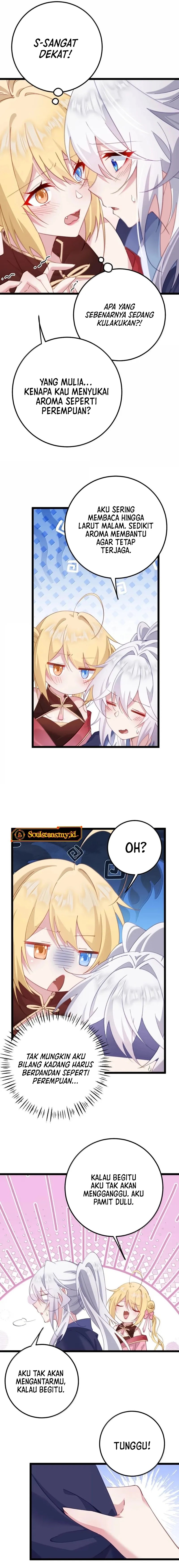 Breaking Into The Body of The Emperor’s Daughter (Unveiling the Emperor’s Secret) Chapter 40 Gambar 4