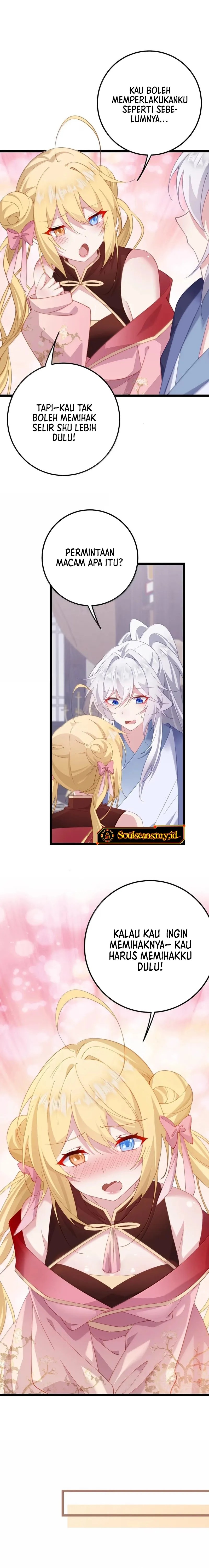 Breaking Into The Body of The Emperor’s Daughter (Unveiling the Emperor’s Secret) Chapter 40 Gambar 5