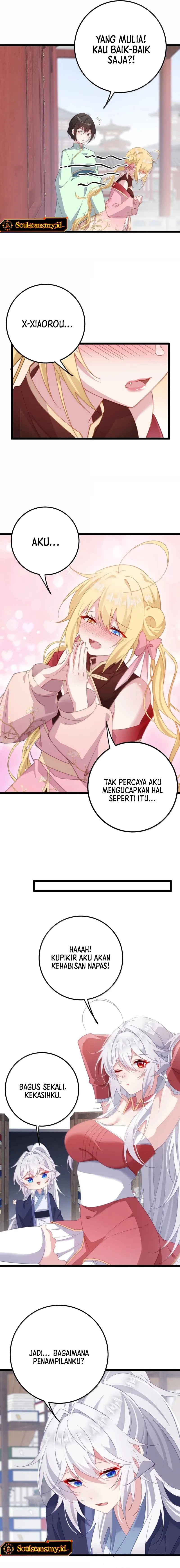 Breaking Into The Body of The Emperor’s Daughter (Unveiling the Emperor’s Secret) Chapter 40 Gambar 6