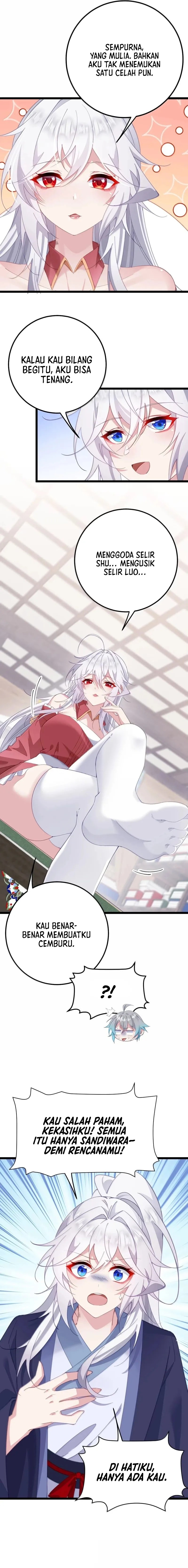 Breaking Into The Body of The Emperor’s Daughter (Unveiling the Emperor’s Secret) Chapter 40 Gambar 7