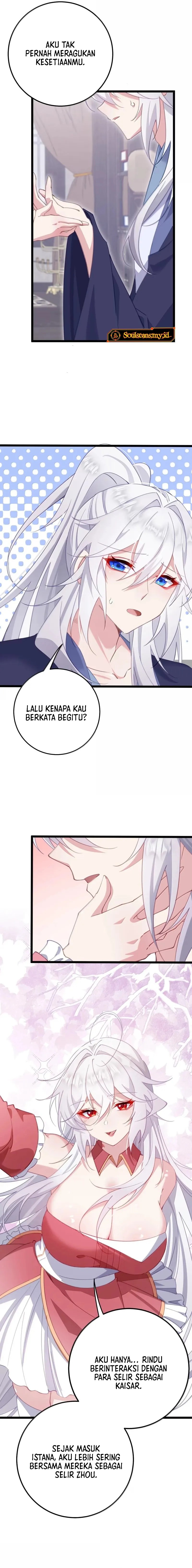 Breaking Into The Body of The Emperor’s Daughter (Unveiling the Emperor’s Secret) Chapter 40 Gambar 8