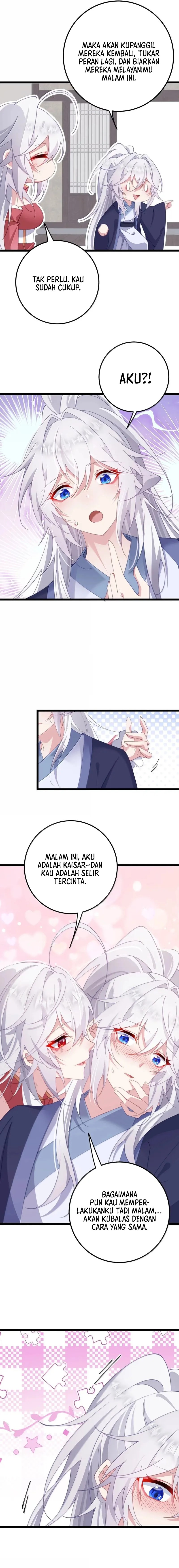 Breaking Into The Body of The Emperor’s Daughter (Unveiling the Emperor’s Secret) Chapter 40 Gambar 9