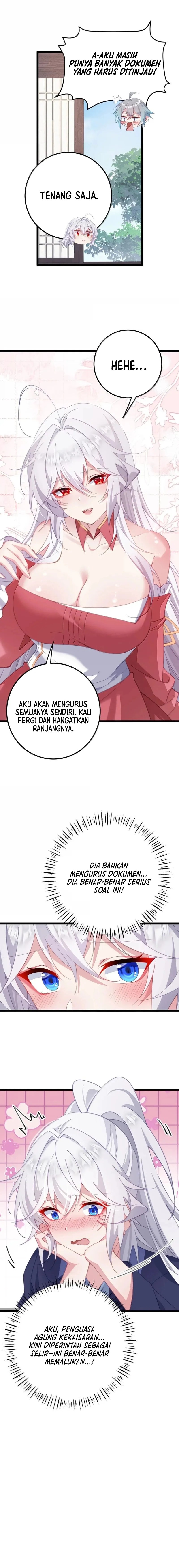 Breaking Into The Body of The Emperor’s Daughter (Unveiling the Emperor’s Secret) Chapter 40 Gambar 10