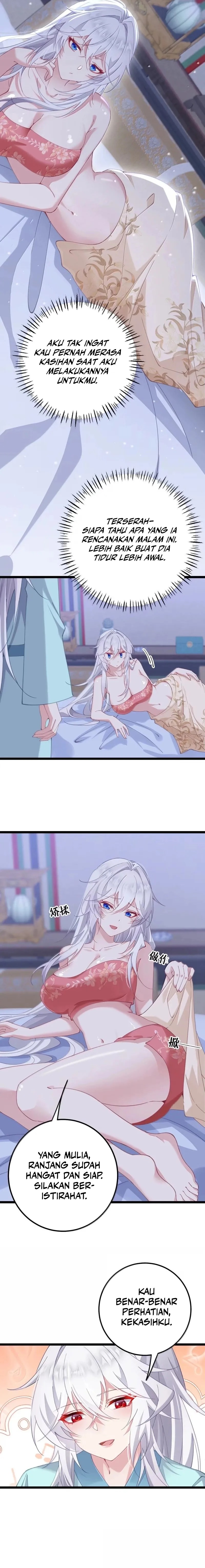 Breaking Into The Body of The Emperor’s Daughter (Unveiling the Emperor’s Secret) Chapter 41 Gambar 2