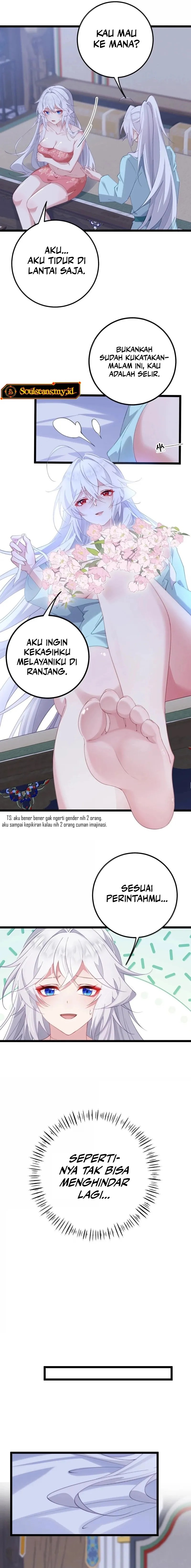 Breaking Into The Body of The Emperor’s Daughter (Unveiling the Emperor’s Secret) Chapter 41 Gambar 3