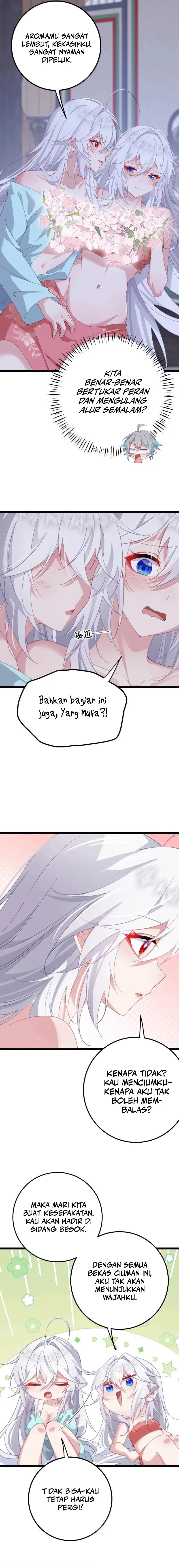 Breaking Into The Body of The Emperor’s Daughter (Unveiling the Emperor’s Secret) Chapter 41 Gambar 4