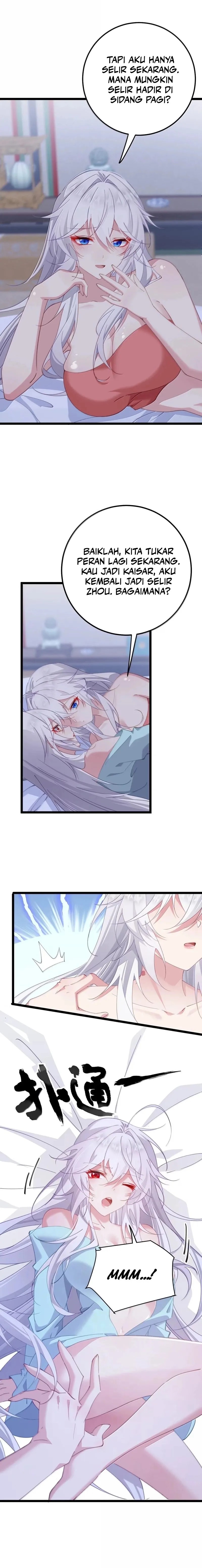 Breaking Into The Body of The Emperor’s Daughter (Unveiling the Emperor’s Secret) Chapter 41 Gambar 5