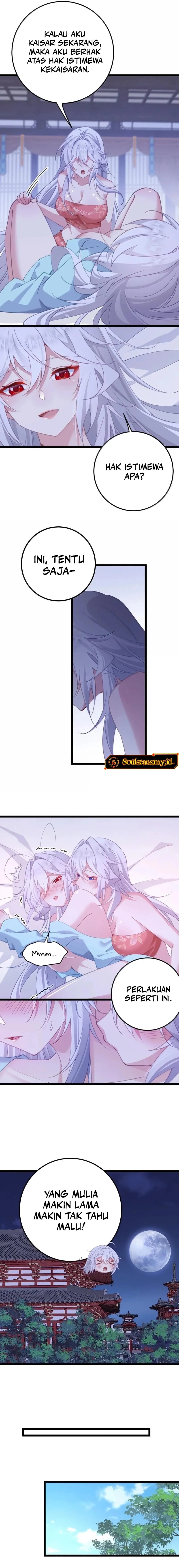 Breaking Into The Body of The Emperor’s Daughter (Unveiling the Emperor’s Secret) Chapter 41 Gambar 6