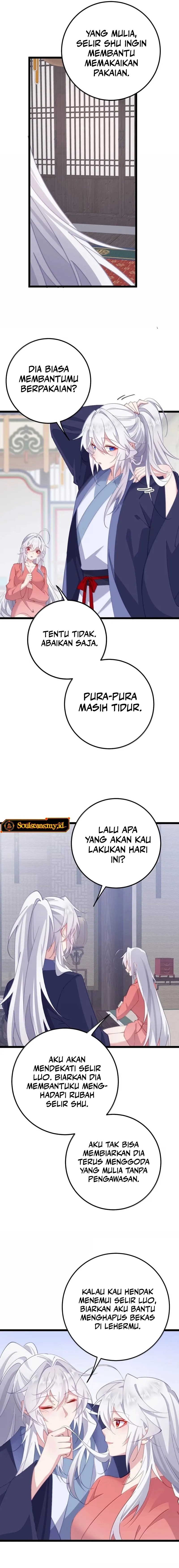 Breaking Into The Body of The Emperor’s Daughter (Unveiling the Emperor’s Secret) Chapter 41 Gambar 8