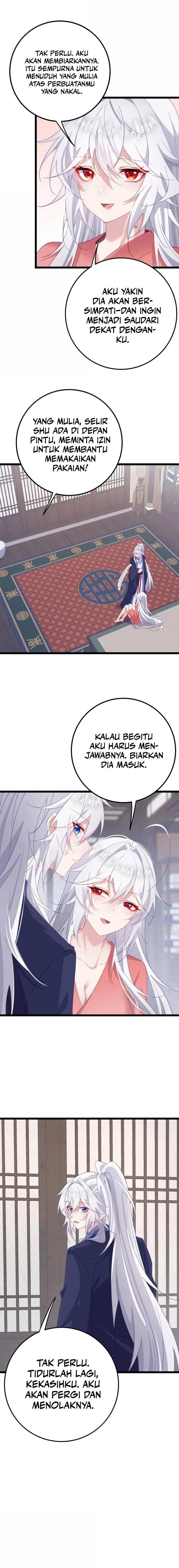 Breaking Into The Body of The Emperor’s Daughter (Unveiling the Emperor’s Secret) Chapter 41 Gambar 9