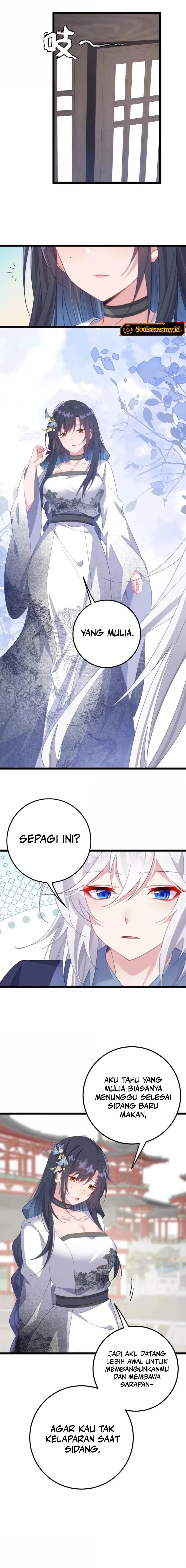Breaking Into The Body of The Emperor’s Daughter (Unveiling the Emperor’s Secret) Chapter 41 Gambar 10