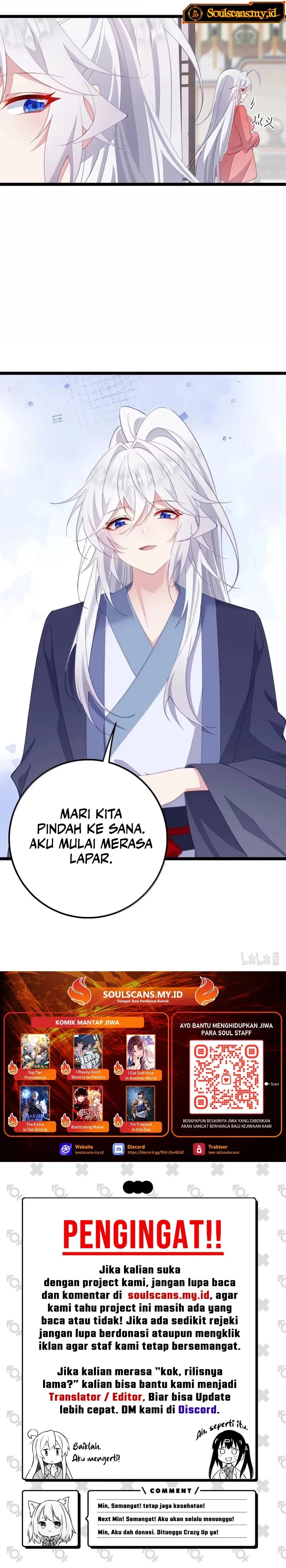 Breaking Into The Body of The Emperor’s Daughter (Unveiling the Emperor’s Secret) Chapter 41 Gambar 11