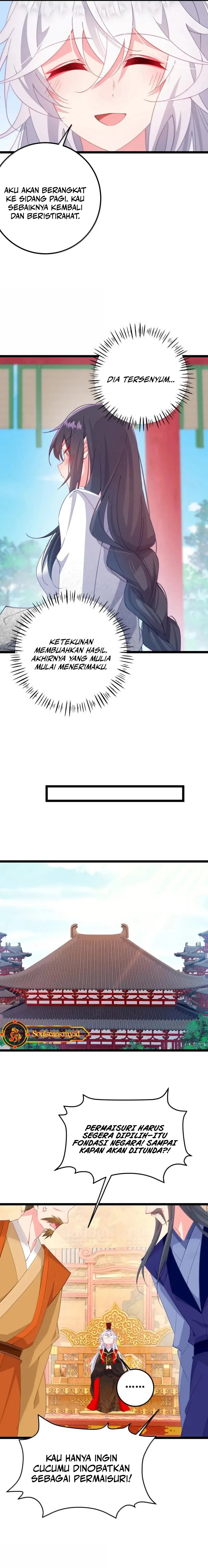 Breaking Into The Body of The Emperor’s Daughter (Unveiling the Emperor’s Secret) Chapter 42 Gambar 2