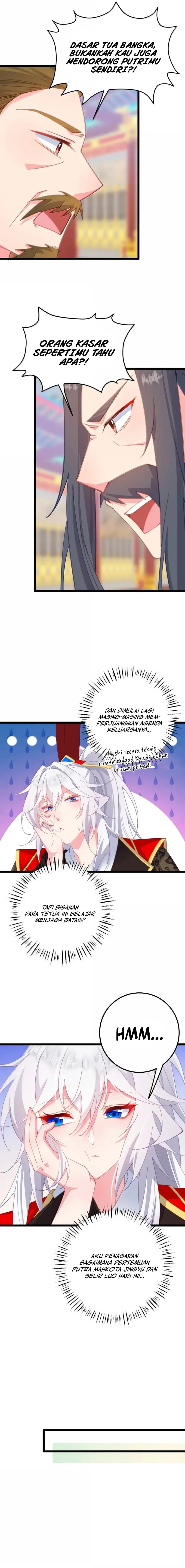 Breaking Into The Body of The Emperor’s Daughter (Unveiling the Emperor’s Secret) Chapter 42 Gambar 3