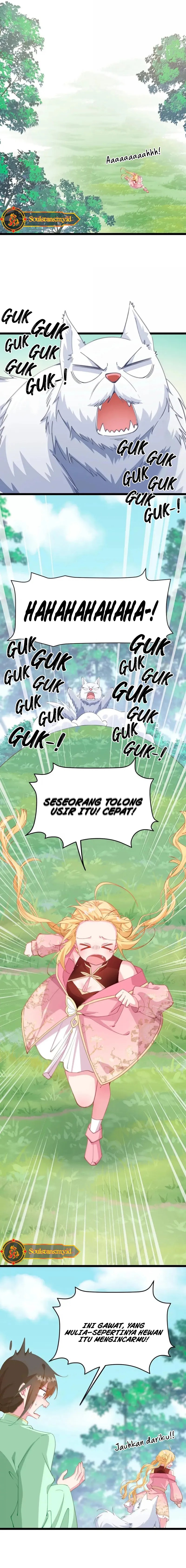 Breaking Into The Body of The Emperor’s Daughter (Unveiling the Emperor’s Secret) Chapter 42 Gambar 4